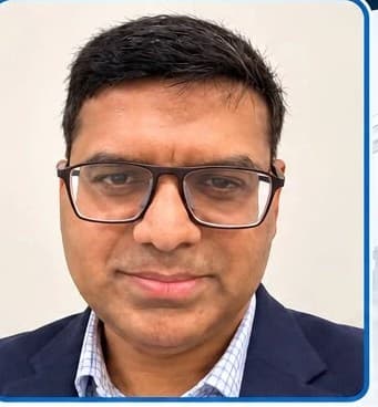 Imran Ahmad Siddiqui, CEO and Managing Director of BuildCraft Construction and Development LLC
